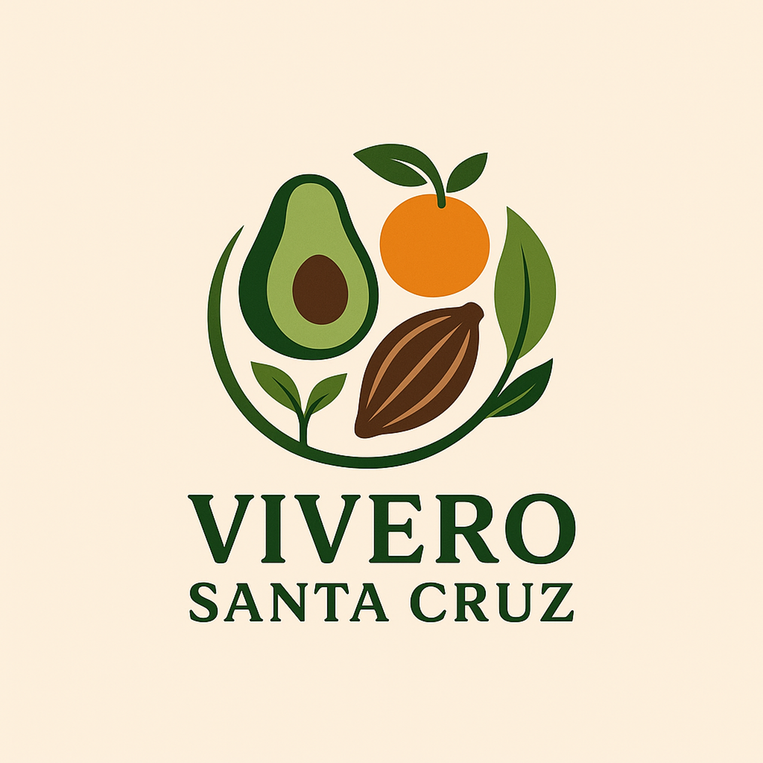 Logo Vivero